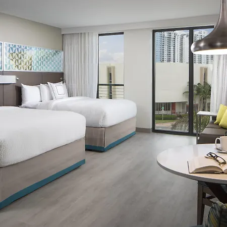 Residence Inn By Marriott Miami Beach South Beach-3