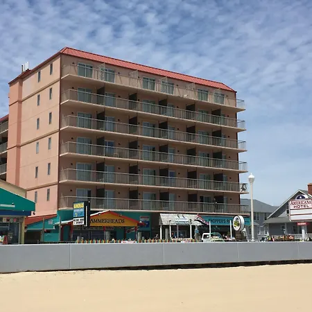 Americana Hotel Boardwalk-3