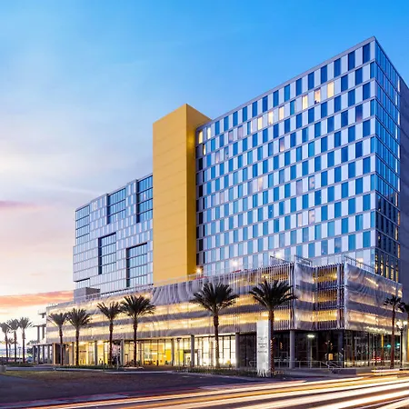 Residence Inn By Marriott San Diego Downtown/Bayfront-3