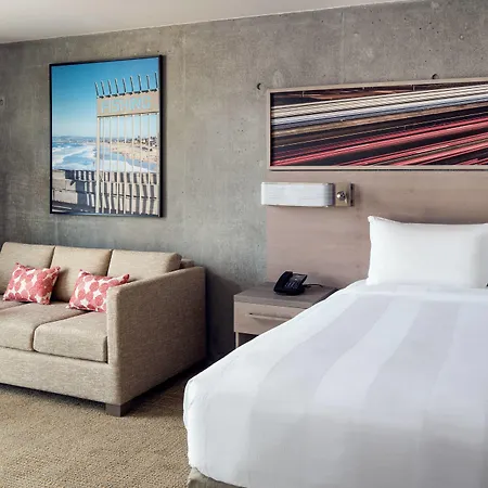 Residence Inn By Marriott San Diego Downtown/Bayfront-3