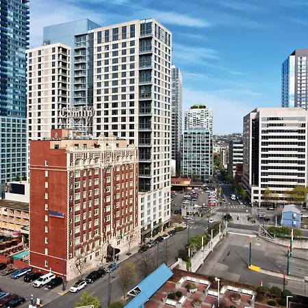 Worldmark Seattle - The Camlin-3