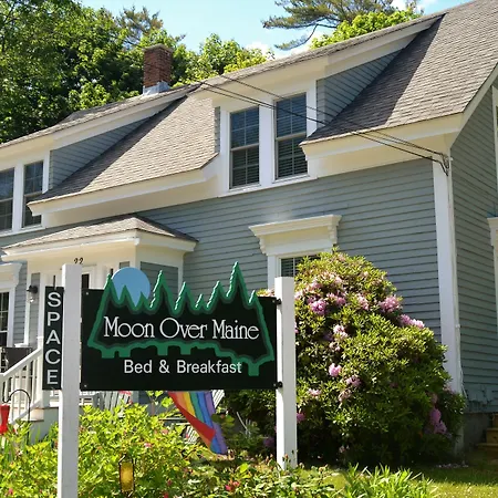 Moon Over Maine Bed & Breakfast-2
