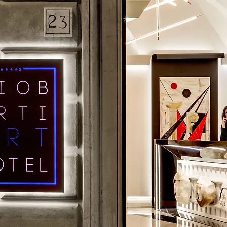 Gioberti Art Hotel-2
