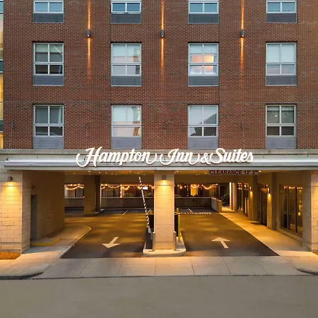 Hampton Inn & Suites-Worcester, Ma-3