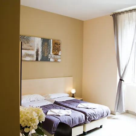 Mosaic Central Guest House-3