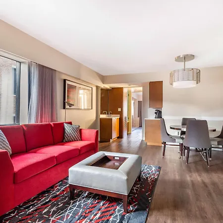 Hilton Club The District Washington Dc-3