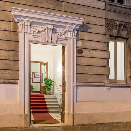 Belli36Rooms Near Spanish Step And Vatican City-3