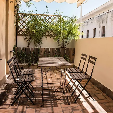 Black Swan Hostel Sevilla-2