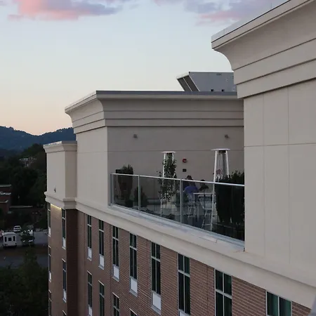 Hilton Garden Inn Asheville Downtown-3