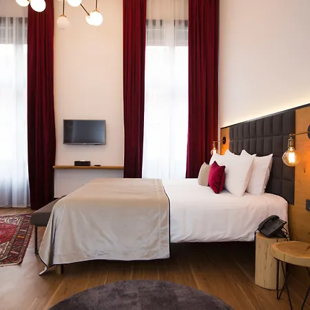 Hotel Rum Budapest-2