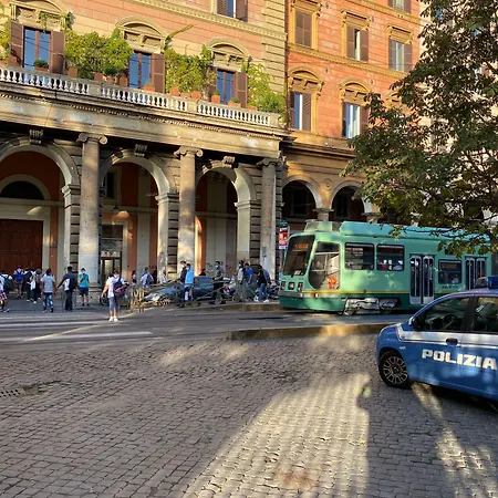 B&B Roma Castle Termini-3