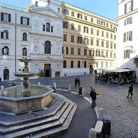 Piazzetta De' Monti Suites-3