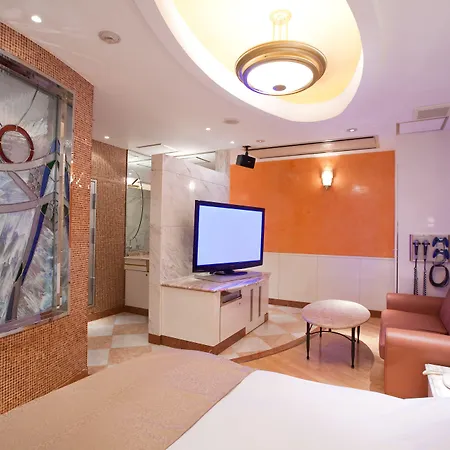 Hotel & Spa J-Mex Shinjuku Kabukicho (Adults Only)-2
