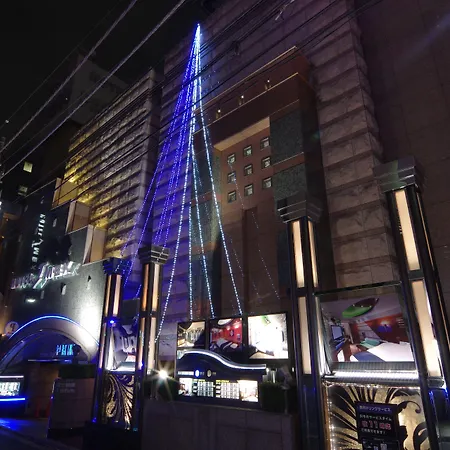 Hotel & Spa J-Mex Shinjuku Kabukicho (Adults Only)-3
