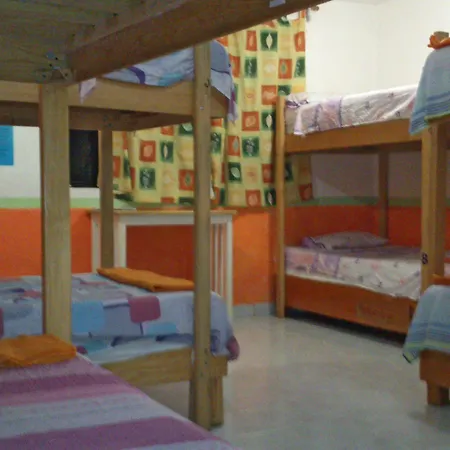 Amigos Hostel Cozumel-2