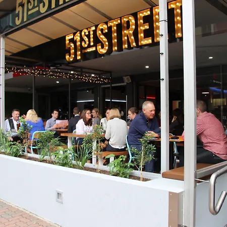 George Hotel Brisbane, Independent Collection By Evt-3