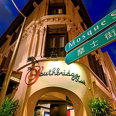 The Southbridge Hotel-3