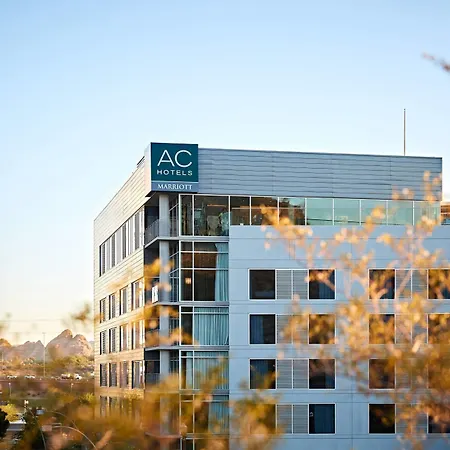 Ac Hotel By Marriott Phoenix Tempe/Downtown-2