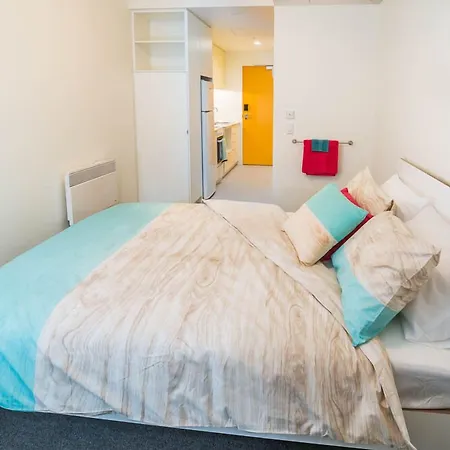 Student Village Melbourne-2