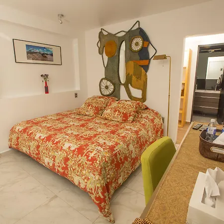 Suites Condesa-3