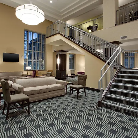 Drury Plaza Hotel Pittsburgh Downtown-2