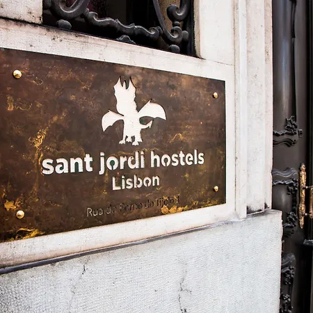 Sant Jordi Hostels Lisbon-2