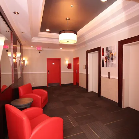 Hotel Chrome Montreal Centre-Ville-2