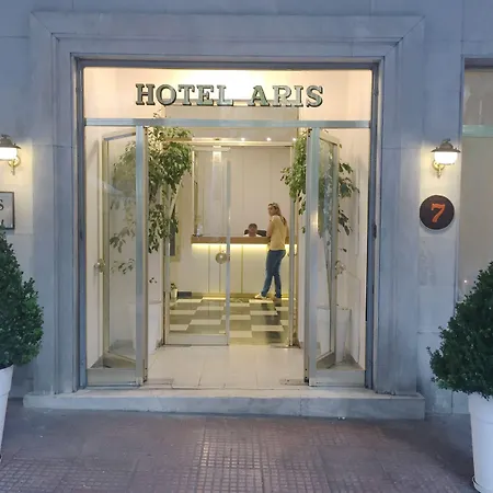 Ares Athens Hotel-3