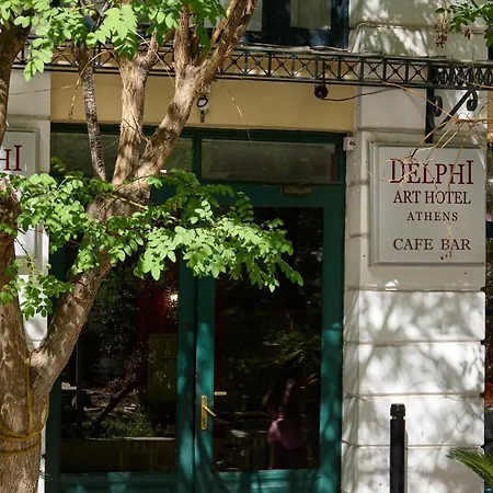Delphi Art Hotel By Prima Hotels-3
