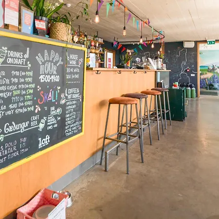 Loft - Hi Eco Hostel-3
