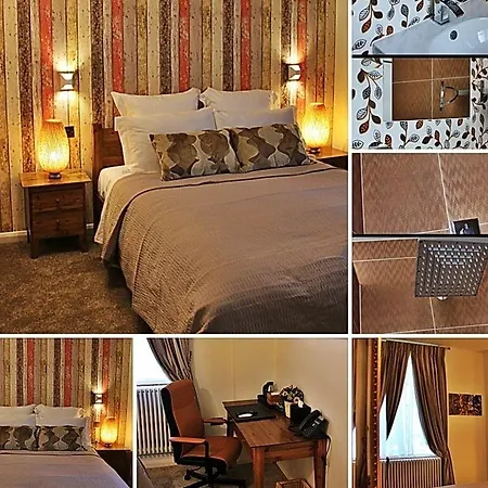 The Fitzrovia Belle Hotel-2