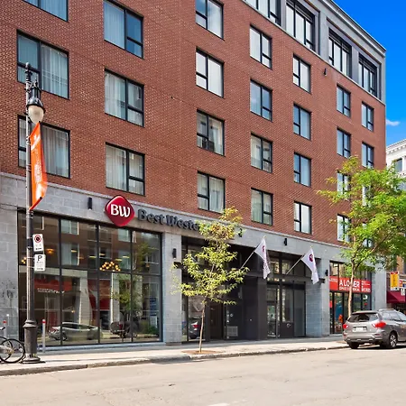 Best Western Plus Hotel Montreal-2