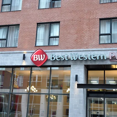 Best Western Plus Hotel Montreal-3
