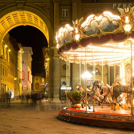 Repubblica Firenze Luxury Apartments | Una Esperienze-2