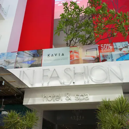 In Fashion Hotel & Spa (Adults Only)-3