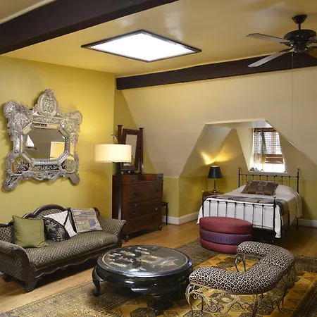 Hotel Tabard Inn-2