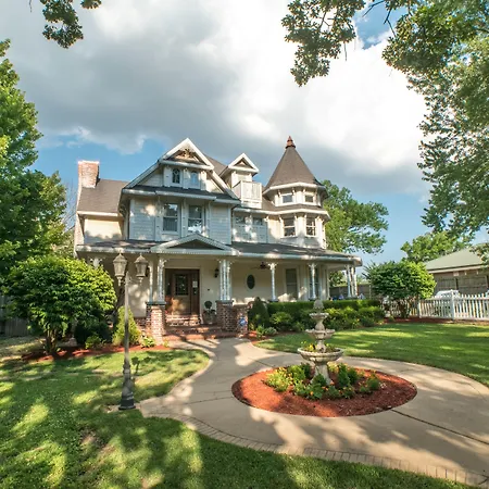 The Victoria Bed & Breakfast-2