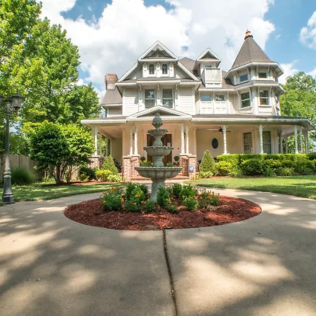 The Victoria Bed & Breakfast-3