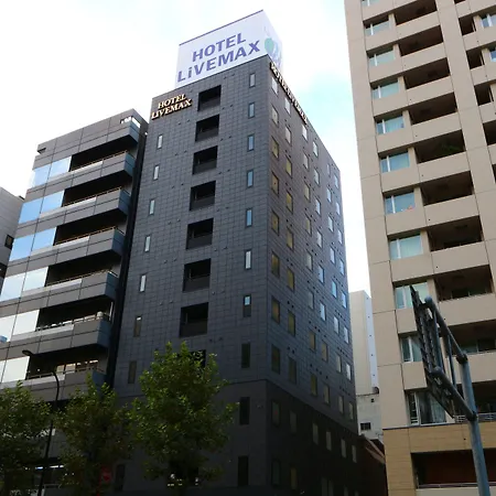 Hotel Livemax Kayabacho-2