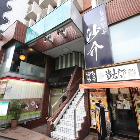 Shinjuku Urban Hotel-2