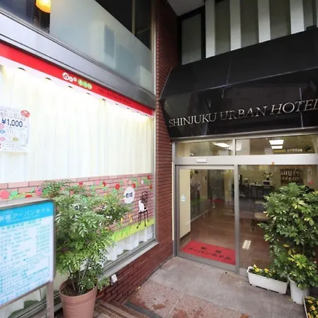 Shinjuku Urban Hotel-2