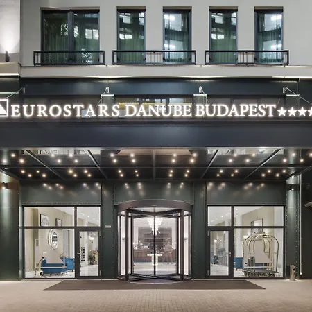 Eurostars Danube Budapest-2