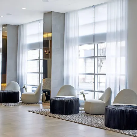 Ac Hotel By Marriott Portland Downtown, Or-2
