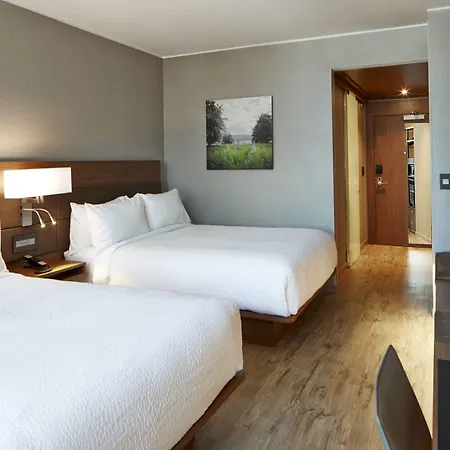 Ac Hotel By Marriott Portland Downtown, Or-3