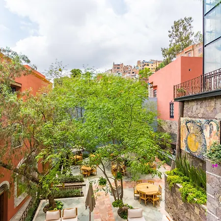 Casa Del Rector Hotel Boutique (Adults Only)-3