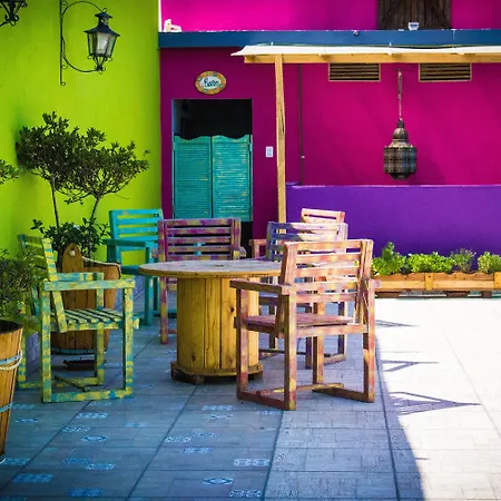 Hotel Casona De Las Flores-3