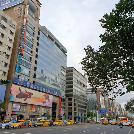 Eastin Taipei Hotel-3