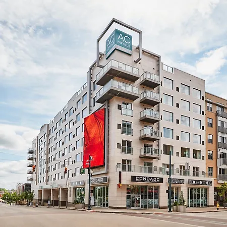 Ac Hotel By Marriott Cincinnati At The Banks-2