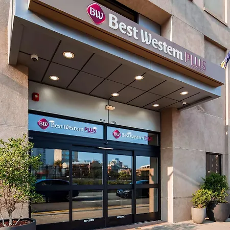 Best Western Plus Philadelphia Convention Center Hotel-3