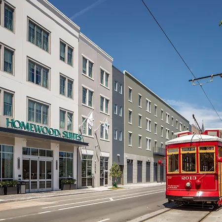 Homewood Suites By Hilton New Orleans French Quarter-2